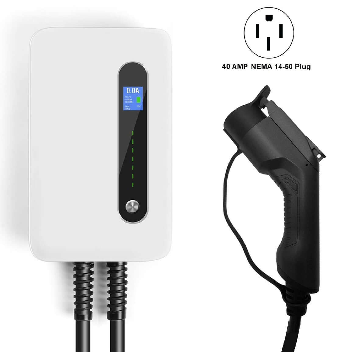 Lectron 240V 40 Amp Level 2 EV Charging Station